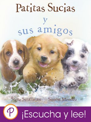 cover image of Patitas Sucias y sus amigos